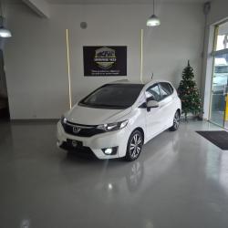 HONDA Fit 1.5 16V 4P EXL FLEX AUTOM�TICO