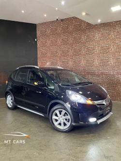 HONDA Fit 1.5 16V 4P TWIST FLEX