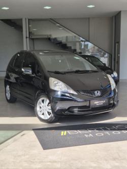 HONDA Fit 1.5 16V 4P EX FLEX AUTOM�TICO
