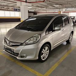 HONDA Fit 1.5 16V 4P EX FLEX