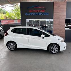 HONDA Fit 1.5 16V 4P EX AUTOM�TICO