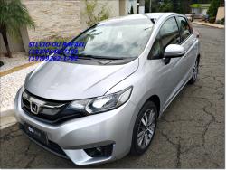 HONDA Fit 1.5 16V 4P EXL FLEX AUTOM�TICO