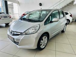 HONDA Fit 1.5 16V 4P EX AUTOM�TICO
