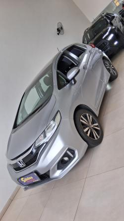 HONDA Fit 1.5 16V 4P EX FLEX AUTOM�TICO