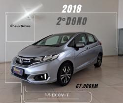 HONDA Fit 1.5 16V 4P EX FLEX AUTOM�TICO