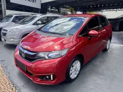 HONDA Fit 1.5 16V 4P LX FLEX AUTOM�TICO