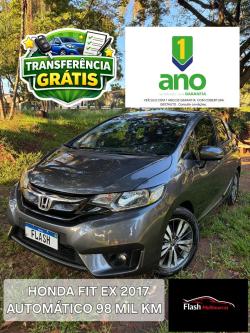 HONDA Fit 1.5 16V 4P EX FLEX AUTOM�TICO