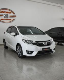 HONDA Fit 1.5 16V 4P EXL FLEX AUTOM�TICO