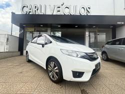 HONDA Fit 1.5 16V 4P EX FLEX AUTOM�TICO
