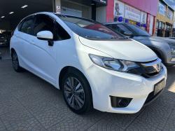 HONDA Fit 1.5 16V 4P EX FLEX AUTOM�TICO