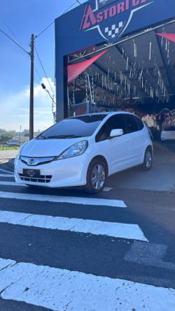 HONDA Fit 1.5 16V 4P EX FLEX AUTOM�TICO