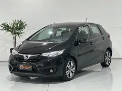 HONDA Fit 1.5 16V 4P EX AUTOM�TICO