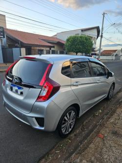 HONDA Fit 1.5 16V 4P EXL FLEX AUTOM�TICO