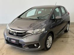 HONDA Fit 1.5 16V 4P LX FLEX AUTOM�TICO