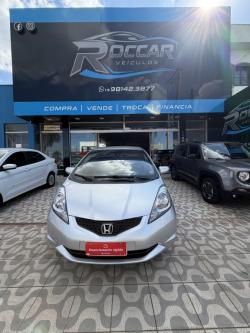 HONDA Fit 1.5 16V 4P EX AUTOM�TICO