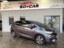 HONDA Fit 1.5 16V 4P EX FLEX AUTOM�TICO