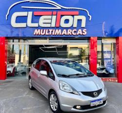 HONDA Fit 1.5 16V 4P EX FLEX AUTOM�TICO