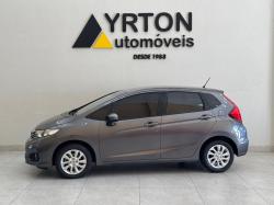 HONDA Fit 1.5 16V 4P LX FLEX AUTOM�TICO