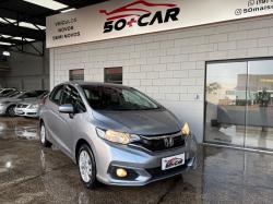 HONDA Fit 1.5 16V 4P LX FLEX AUTOM�TICO