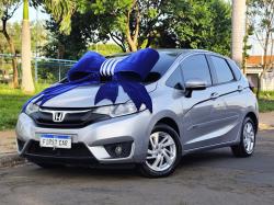 HONDA Fit 1.5 16V 4P LX FLEX AUTOM�TICO