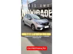 HONDA Fit 1.5 16V 4P EX AUTOM�TICO