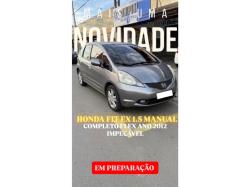 HONDA Fit 1.5 16V 4P EX FLEX