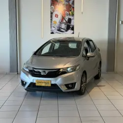 HONDA Fit 1.5 16V 4P EX FLEX AUTOM�TICO