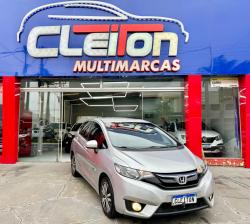 HONDA Fit 1.5 16V 4P EX FLEX AUTOM�TICO