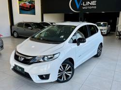 HONDA Fit 1.5 16V 4P EX AUTOM�TICO