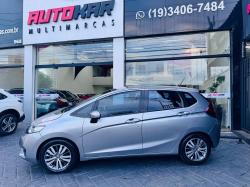 HONDA Fit 1.5 16V 4P EX FLEX AUTOM�TICO