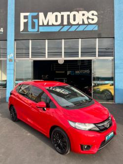HONDA Fit 1.5 16V 4P EX AUTOM�TICO