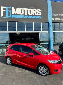 HONDA Fit 1.5 16V 4P EX AUTOM�TICO