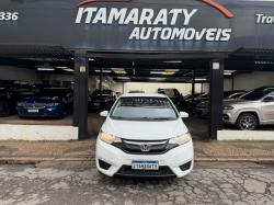 HONDA Fit 1.5 16V 4P LX FLEX AUTOM�TICO