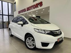 HONDA Fit 1.5 16V 4P LX FLEX AUTOM�TICO