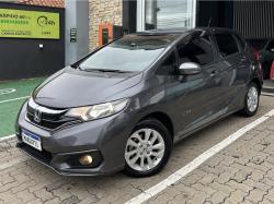 HONDA Fit 1.5 16V 4P LX FLEX AUTOM�TICO