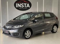 HONDA Fit 1.5 16V 4P LX FLEX AUTOM�TICO