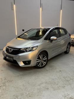 HONDA Fit 1.5 16V 4P EX FLEX AUTOM�TICO