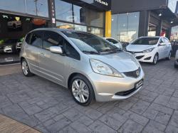 HONDA Fit 1.5 16V 4P EX AUTOM�TICO