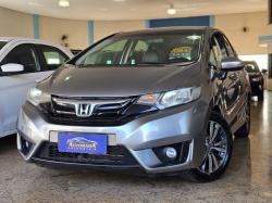 HONDA Fit 1.5 16V 4P EXL FLEX AUTOM�TICO