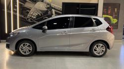 HONDA Fit 1.5 16V 4P LX FLEX AUTOM�TICO