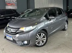 HONDA Fit 1.5 16V 4P EX AUTOM�TICO