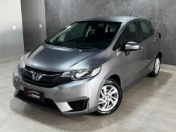 HONDA Fit 1.5 16V 4P LX FLEX AUTOM�TICO