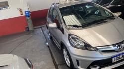 HONDA Fit 1.5 16V 4P TWIST FLEX AUTOM�TICO