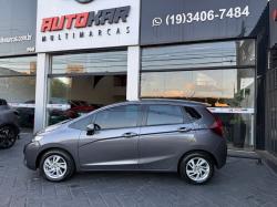 HONDA Fit 1.5 16V 4P LX FLEX AUTOM�TICO