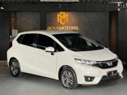HONDA Fit 1.5 16V 4P EXL FLEX AUTOM�TICO