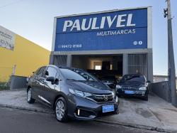 HONDA Fit 1.5 16V 4P PERSONAL FLEX AUTOM�TICO