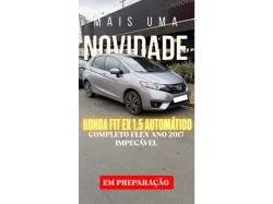 HONDA Fit 1.5 16V 4P EX AUTOM�TICO
