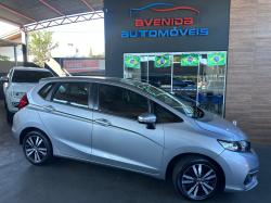 HONDA Fit 1.5 16V 4P EX FLEX AUTOM�TICO