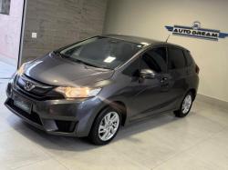 HONDA Fit 1.5 16V 4P LX FLEX AUTOM�TICO