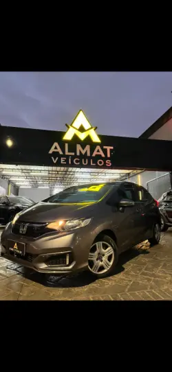 HONDA Fit 1.5 16V 4P PERSONAL FLEX AUTOM�TICO